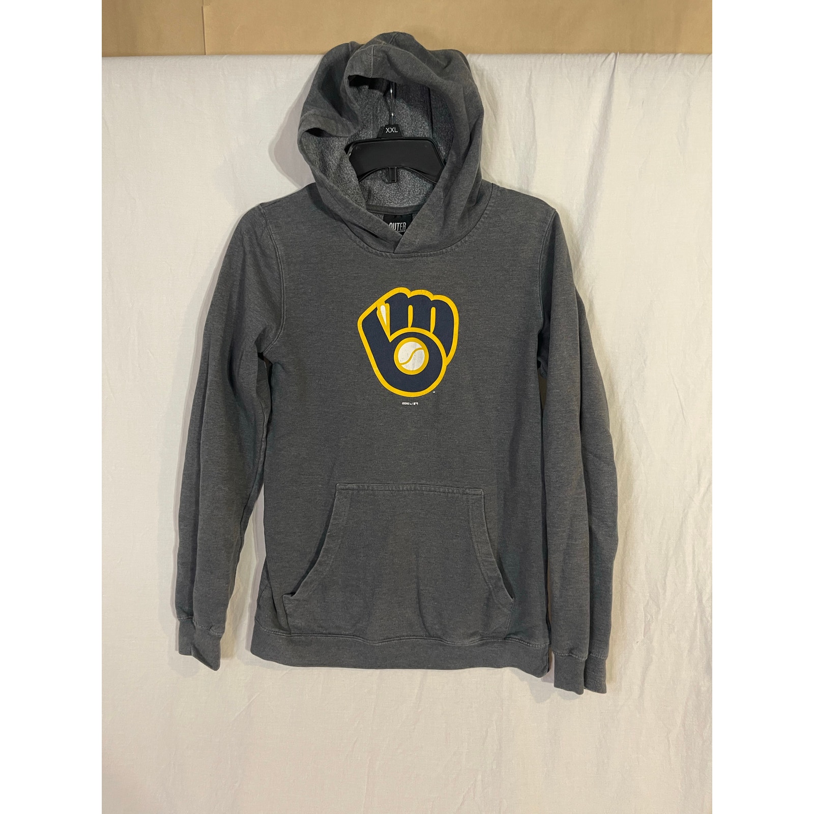Outer Stuff Boys Large Hoodie
